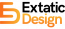 Extatic Design logo